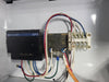 SQUARE D Model 6 Motor Control Center MCC Section, 600V, 3PH, 1200A Bus