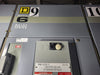 SQUARE D Model 6 Motor Control Center MCC Section, 600V, 3PH, 1200A Bus