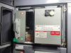 SQUARE D Model 6 Motor Control Center MCC Section, 600V, 3PH, 1200A Bus