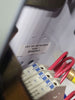 SQUARE D Model 6 Motor Control Center MCC Section, 600V, 3PH, 1200A Bus