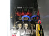 SQUARE D Model 6 Motor Control Center MCC Section, 600V, 3PH, 1200A Bus