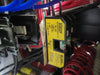 SQUARE D Model 6 Motor Control Center MCC Section, 600V, 3PH, 1200A Bus