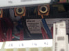 SQUARE D Model 6 Motor Control Center MCC Section, 600V, 3PH, 1200A Bus