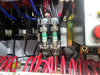 SQUARE D Model 6 Motor Control Center MCC Section, 600V, 3PH, 1200A Bus