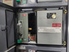 SQUARE D Model 6 Motor Control Center MCC Section, 600V, 3PH, 1200A Bus