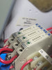 SQUARE D Model 6 Motor Control Center MCC Section, 600V, 3PH, 1200A Bus
