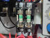 SQUARE D Model 6 Motor Control Center MCC Section, 600V, 3PH, 1200A Bus