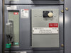 SQUARE D Model 6 Motor Control Center MCC Section, 600V, 3PH, 1200A Bus