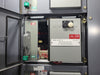 SQUARE D Model 6 Motor Control Center MCC Section, 600V, 3PH, 1200A Bus