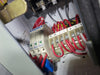 SQUARE D Model 6 Motor Control Center MCC Section, 600V, 3PH, 1200A Bus