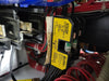 SQUARE D Model 6 Motor Control Center MCC Section, 600V, 3PH, 1200A Bus