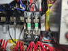 SQUARE D Model 6 Motor Control Center MCC Section, 600V, 3PH, 1200A Bus