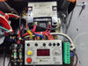 SQUARE D Model 6 Motor Control Center MCC Section, 600V, 3PH, 1200A Bus