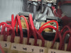 SQUARE D Model 6 Motor Control Center MCC Section, 600V, 3PH, 1200A Bus
