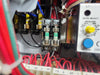 SQUARE D Model 6 Motor Control Center MCC Section, 600V, 3PH, 1200A Bus