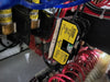 SQUARE D Model 6 Motor Control Center MCC Section, 600V, 3PH, 1200A Bus