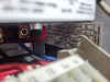 SQUARE D Model 6 Motor Control Center MCC Section, 600V, 3PH, 1200A Bus