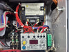 SQUARE D Model 6 Motor Control Center MCC Section, 600V, 3PH, 1200A Bus
