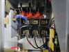 SQUARE D Model 6 Motor Control Center MCC Section, 600V, 3PH, 1200A Bus