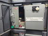 SQUARE D Model 6 Motor Control Center MCC Section, 600V, 3PH, 1200A Bus