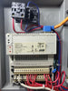 SQUARE D Model 6 Motor Control Center MCC Section, 600V, 3PH, 1200A Bus