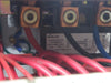 SQUARE D Model 6 Motor Control Center MCC Section, 600V, 3PH, 1200A Bus