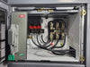 SQUARE D Model 6 Motor Control Center MCC Section, 600V, 3PH, 1200A Bus