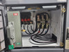 SQUARE D Model 6 Motor Control Center MCC Section, 600V, 3PH, 1200A Bus
