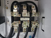 SQUARE D Model 6 Motor Control Center MCC Section, 600V, 3PH, 1200A Bus