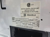 SQUARE D Model 6 Motor Control Center MCC Section, 600V, 3PH, 1200A Bus