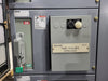 SQUARE D Model 6 Motor Control Center MCC Section, 600V, 3PH, 1200A Bus