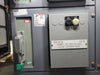 SQUARE D Model 6 Motor Control Center MCC Section, 600V, 3PH, 1200A Bus