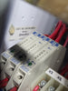 SQUARE D Model 6 Motor Control Center MCC Section, 600V, 3PH, 1200A Bus