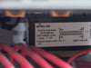 SQUARE D Model 6 Motor Control Center MCC Section, 600V, 3PH, 1200A Bus