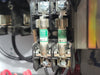 SQUARE D Model 6 Motor Control Center MCC Section, 600V, 3PH, 1200A Bus
