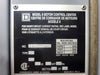 SQUARE D Model 6 Motor Control Center MCC Section, 600V, 3PH, 1200A Bus
