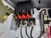 SQUARE D Model 6 Motor Control Center MCC Section, 600V, 3PH, 1200A Bus
