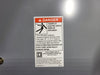 SQUARE D Model 6 Motor Control Center MCC Section, 600V, 3PH, 1200A Bus