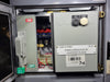 SQUARE D Model 6 Motor Control Center MCC Section, 600V, 3PH, 1200A Bus