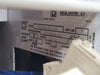 SQUARE D Model 6 Motor Control Center MCC Section, 600V, 3PH, 1200A Bus