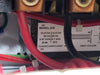 SQUARE D Model 6 Motor Control Center MCC Section, 600V, 3PH, 1200A Bus