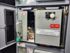 SQUARE D Model 6 Motor Control Center MCC Section, 600V, 3PH, 1200A Bus