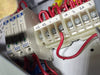 SQUARE D Model 6 Motor Control Center MCC Section, 600V, 3PH, 1200A Bus