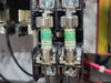 SQUARE D Model 6 Motor Control Center MCC Section, 600V, 3PH, 1200A Bus