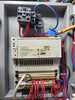 SQUARE D Model 6 Motor Control Center MCC Section, 600V, 3PH, 1200A Bus
