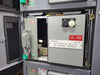 SQUARE D Model 6 Motor Control Center MCC Section, 600V, 3PH, 1200A Bus
