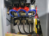 SQUARE D Model 6 Motor Control Center MCC Section, 600V, 3PH, 1200A Bus