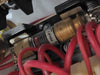SQUARE D Model 6 Motor Control Center MCC Section, 600V, 3PH, 1200A Bus