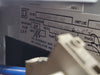 SQUARE D Model 6 Motor Control Center MCC Section, 600V, 3PH, 1200A Bus