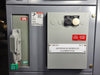 SQUARE D Model 6 Motor Control Center MCC Section, 600V, 3PH, 1200A Bus